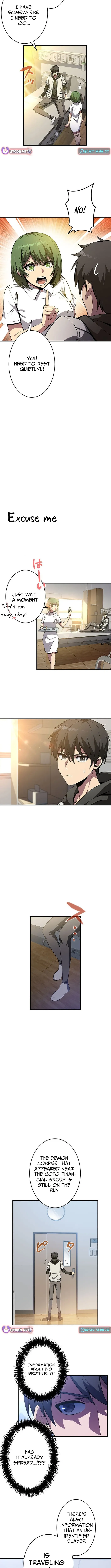 Read The Soot Covered Hero Saving the World with Dark Heretical Skills EN Manga Online