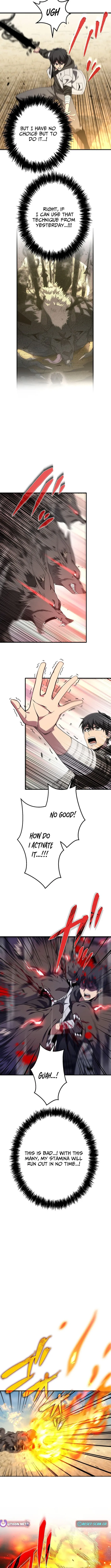 Read The Soot Covered Hero Saving the World with Dark Heretical Skills EN Manga Online