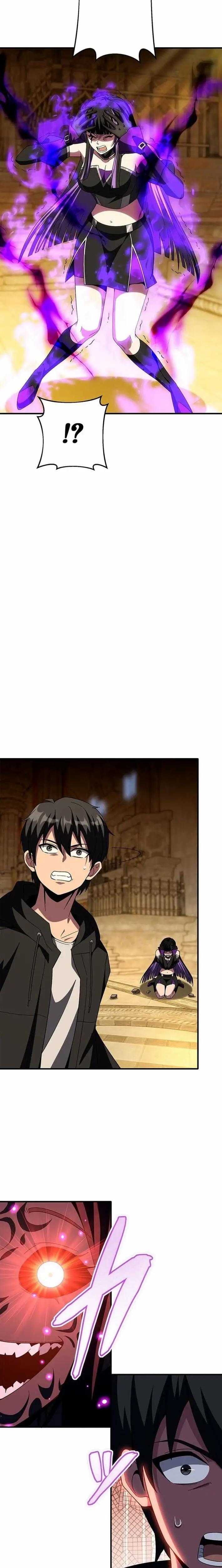 Read The Soot Covered Hero Saving the World with Dark Heretical Skills EN Manga Online