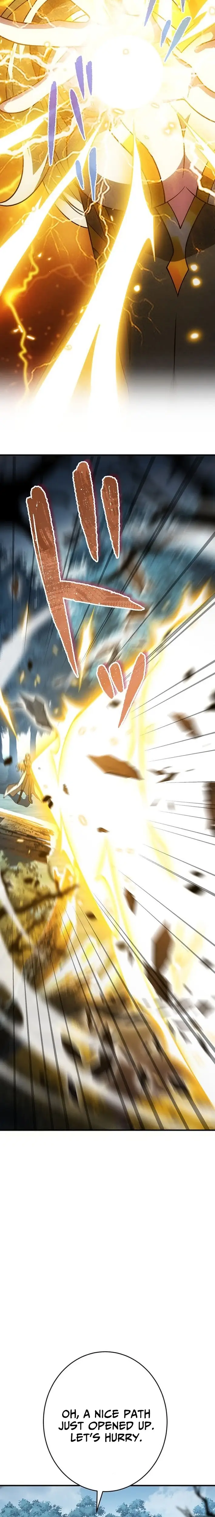 Read The Soot Covered Hero Saving the World with Dark Heretical Skills EN Manga Online