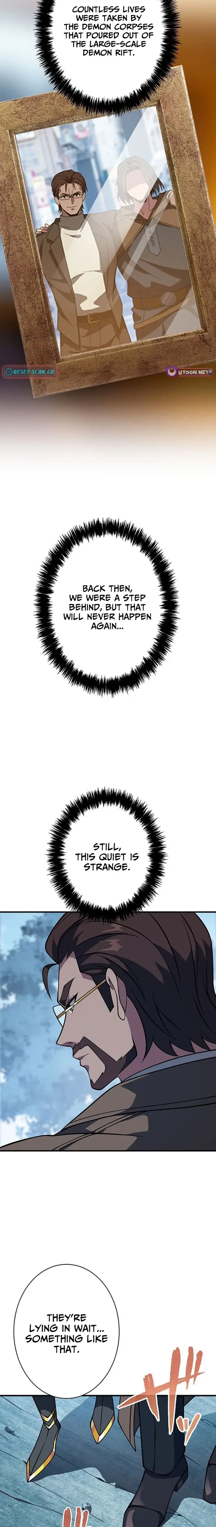 Read The Soot Covered Hero Saving the World with Dark Heretical Skills EN Manga Online
