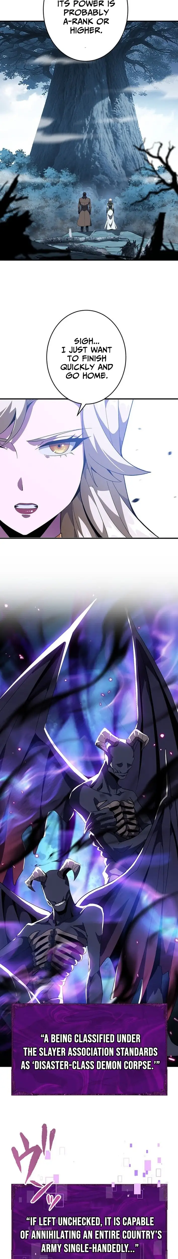 Read The Soot Covered Hero Saving the World with Dark Heretical Skills EN Manga Online