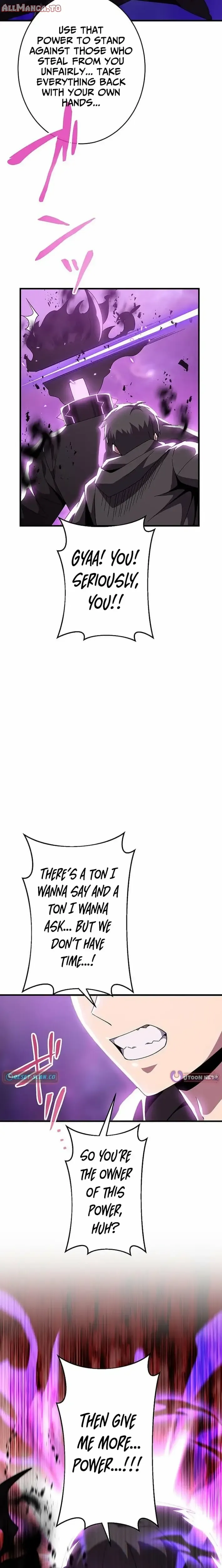 Read The Soot Covered Hero Saving the World with Dark Heretical Skills EN Manga Online