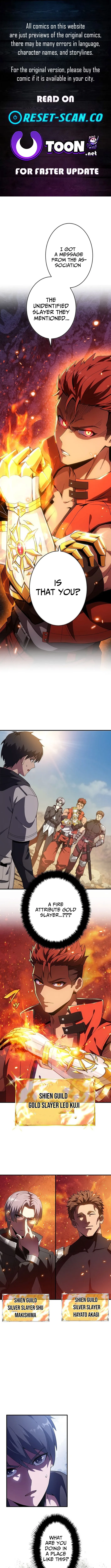 Read The Soot Covered Hero Saving the World with Dark Heretical Skills EN Manga Online