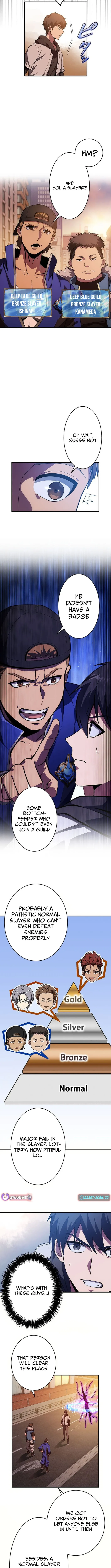 Read The Soot Covered Hero Saving the World with Dark Heretical Skills EN Manga Online