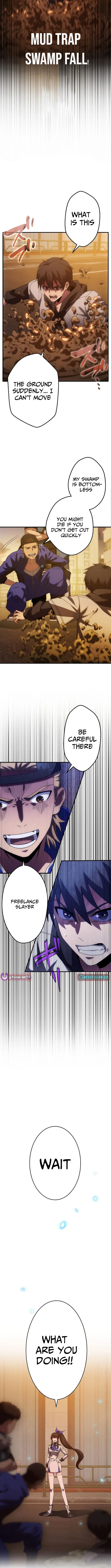 Read The Soot Covered Hero Saving the World with Dark Heretical Skills EN Manga Online