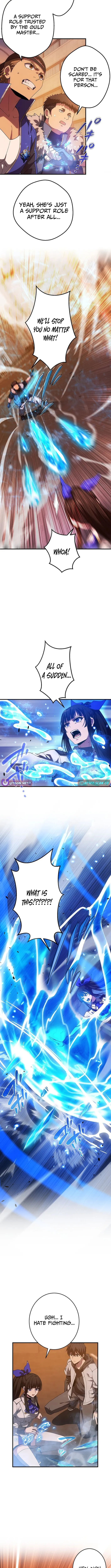 Read The Soot Covered Hero Saving the World with Dark Heretical Skills EN Manga Online