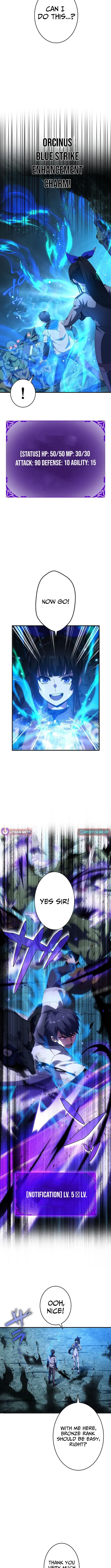 Read The Soot Covered Hero Saving the World with Dark Heretical Skills EN Manga Online