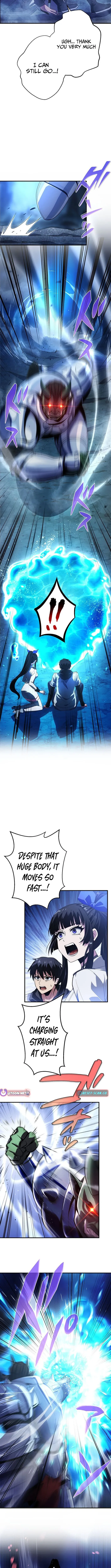Read The Soot Covered Hero Saving the World with Dark Heretical Skills EN Manga Online