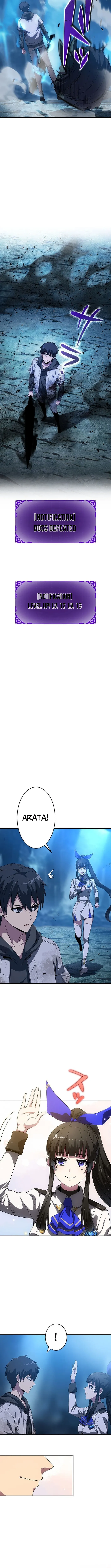 Read The Soot Covered Hero Saving the World with Dark Heretical Skills EN Manga Online