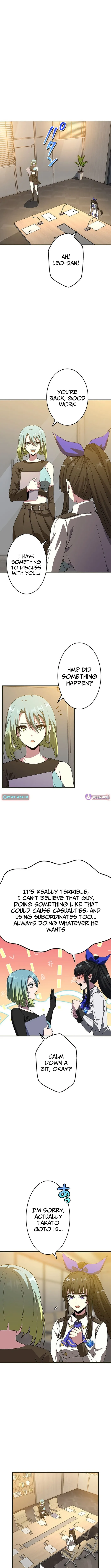 Read The Soot Covered Hero Saving the World with Dark Heretical Skills EN Manga Online