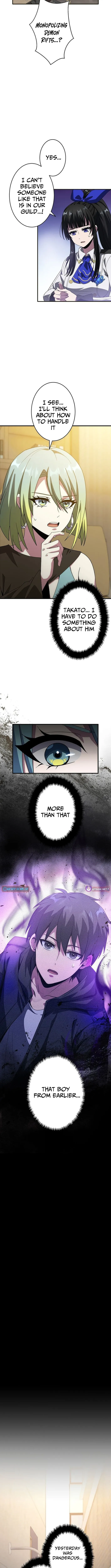 Read The Soot Covered Hero Saving the World with Dark Heretical Skills EN Manga Online