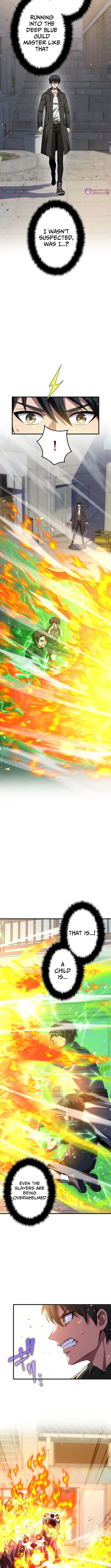 Read The Soot Covered Hero Saving the World with Dark Heretical Skills EN Manga Online