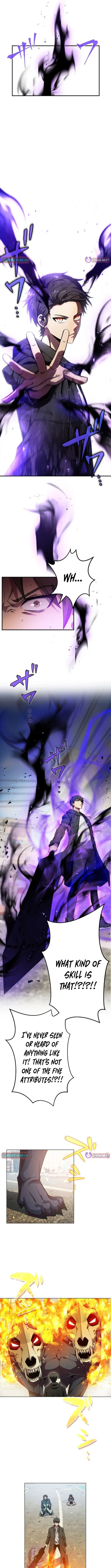 Read The Soot Covered Hero Saving the World with Dark Heretical Skills EN Manga Online