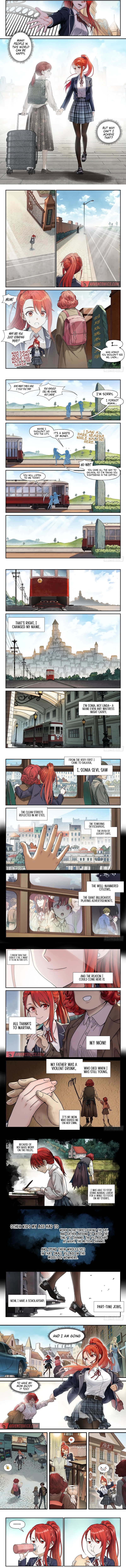 Read The Sorcerer Manual EN Manga Online