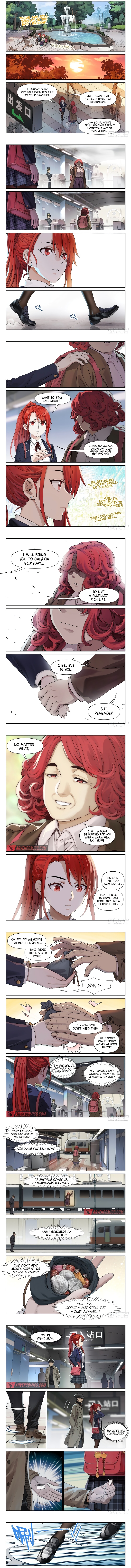 Read The Sorcerer Manual EN Manga Online
