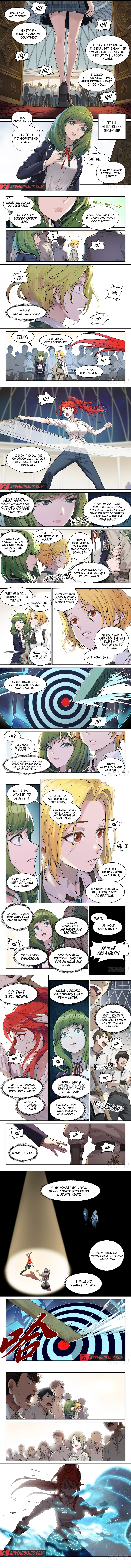 Read The Sorcerer Manual EN Manga Online