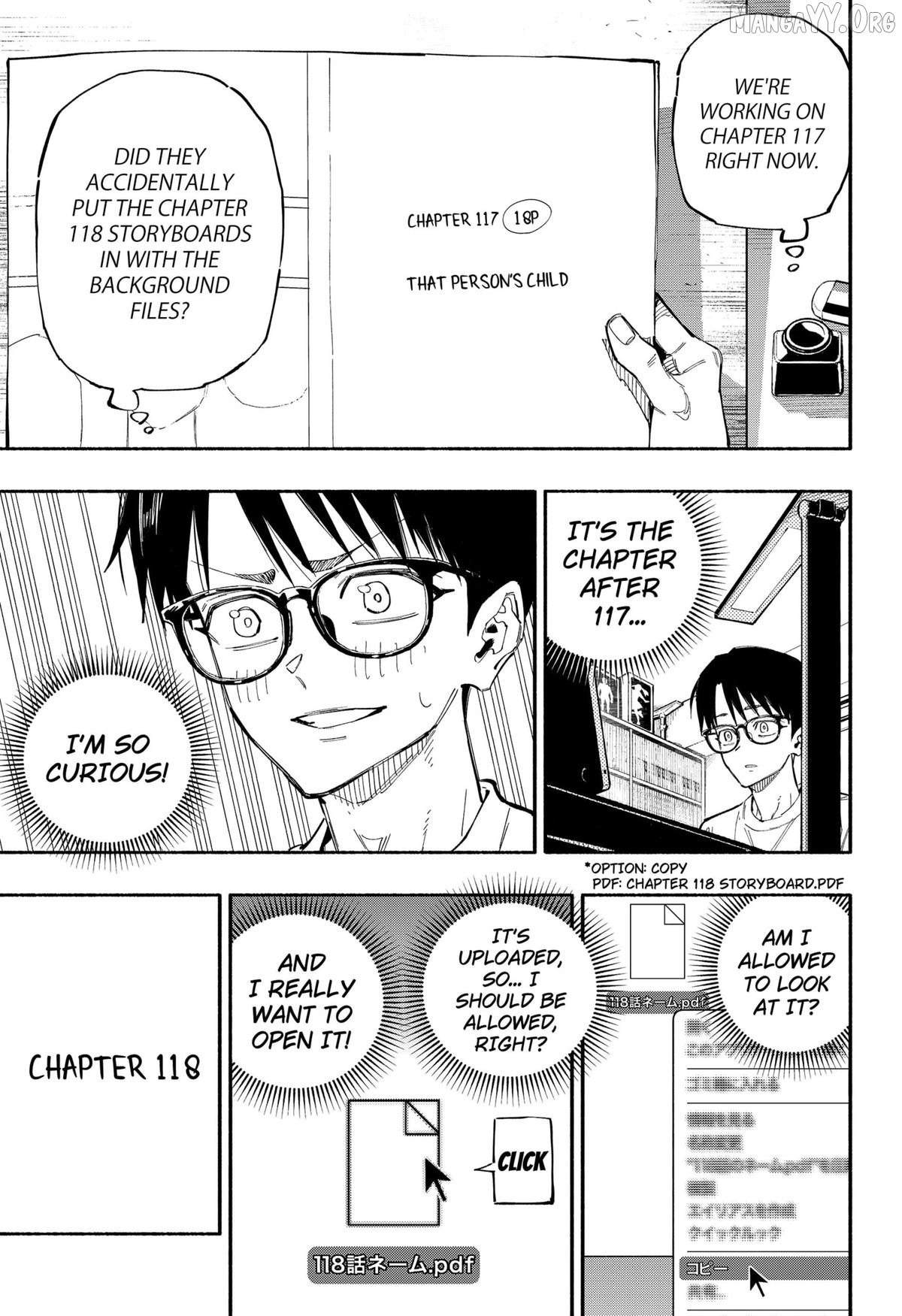 Read The Trembling Right Hand EN Manga Online