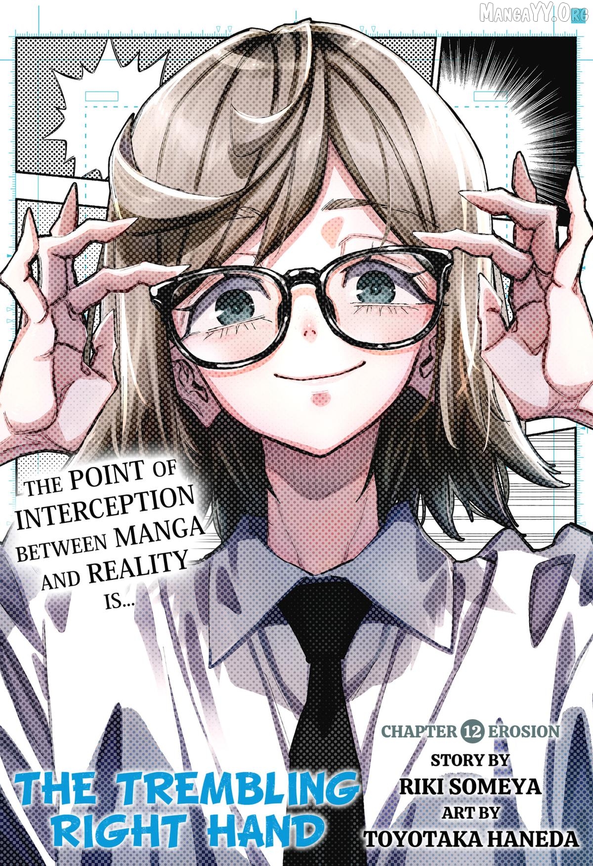 Read The Trembling Right Hand EN Manga Online