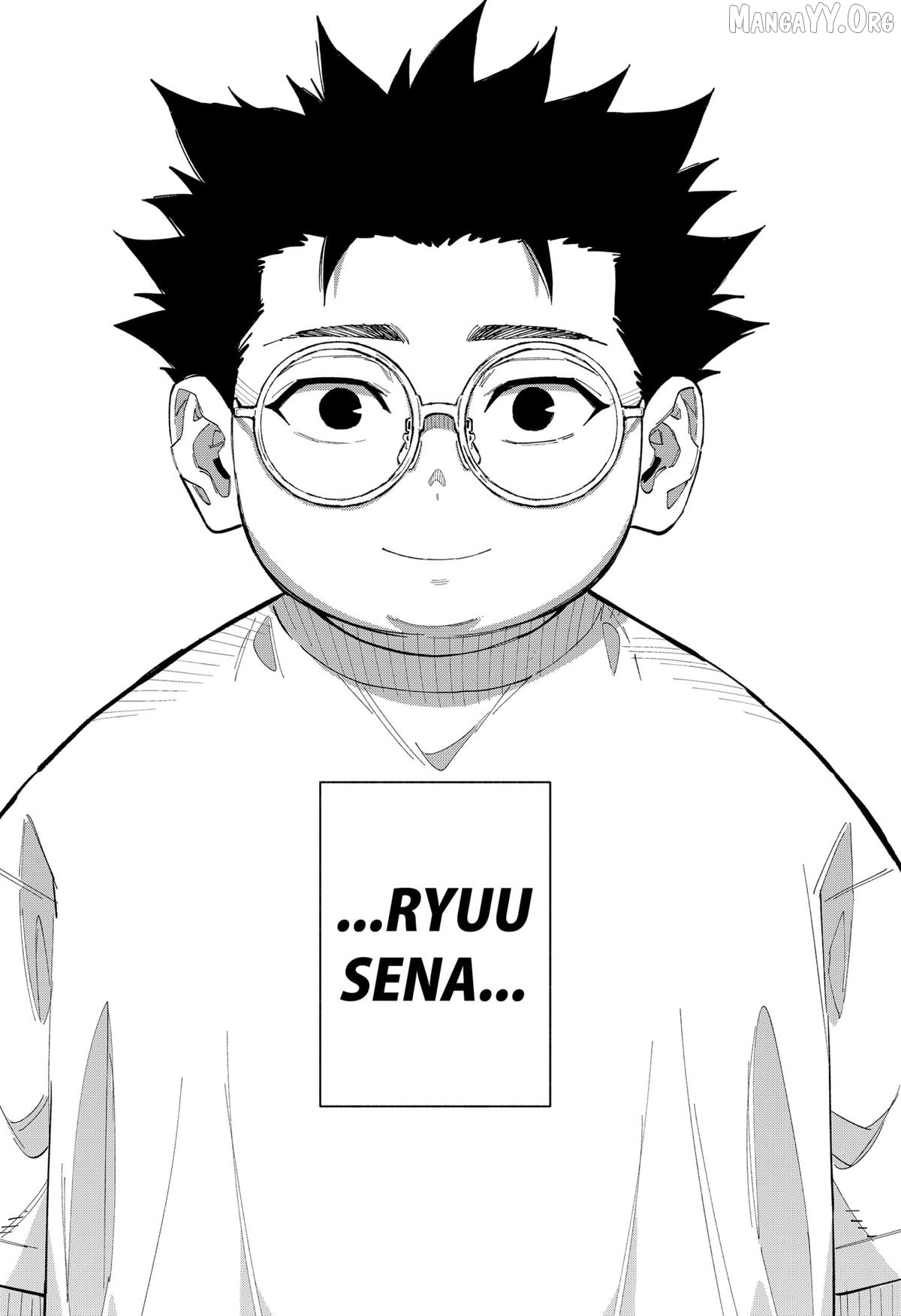 Read The Trembling Right Hand EN Manga Online