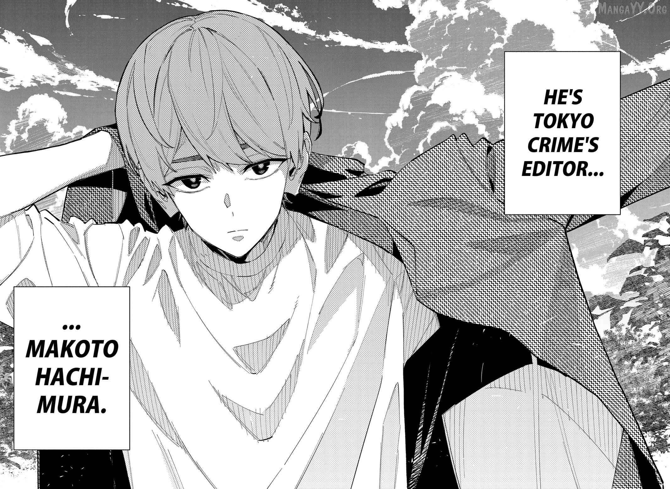 Read The Trembling Right Hand EN Manga Online