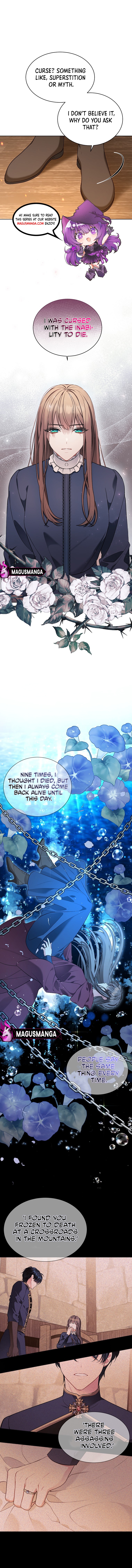 Read The Wicked Ladies-in-Waiting EN Manga Online