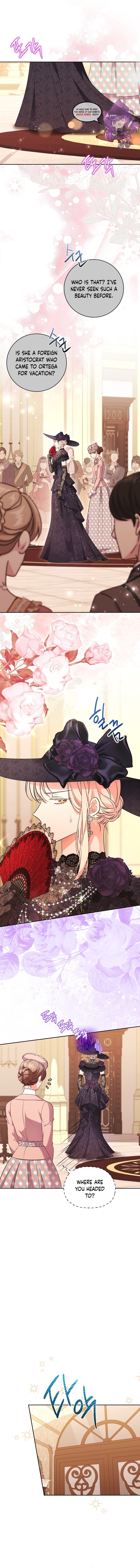 Read The Wicked Ladies-in-Waiting EN Manga Online