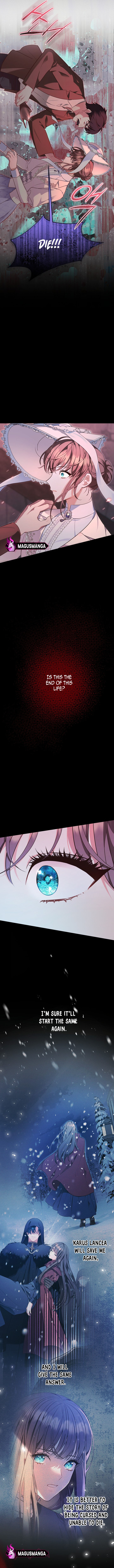 Read The Wicked Ladies-in-Waiting EN Manga Online