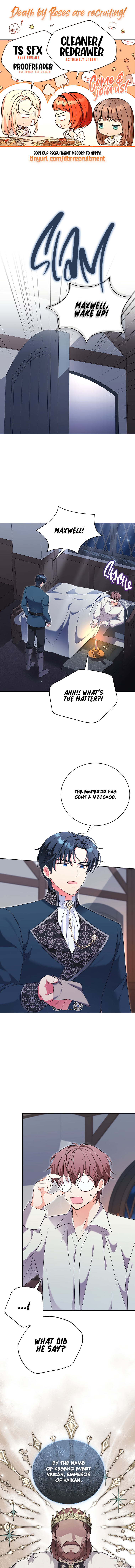 Read The Wicked Ladies-in-Waiting EN Manga Online