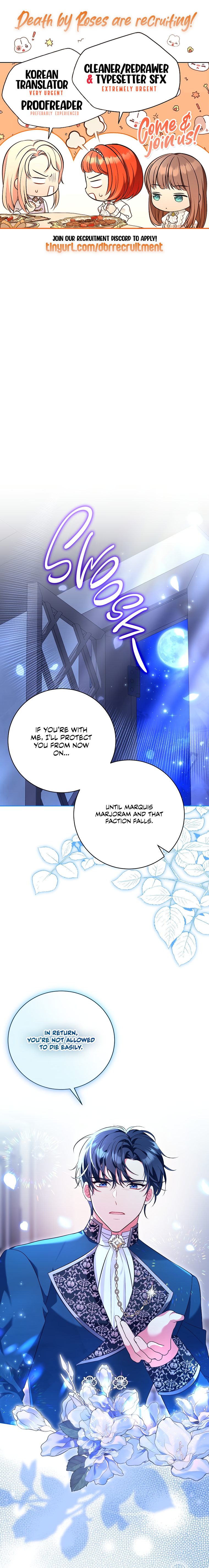 Read The Wicked Ladies-in-Waiting EN Manga Online