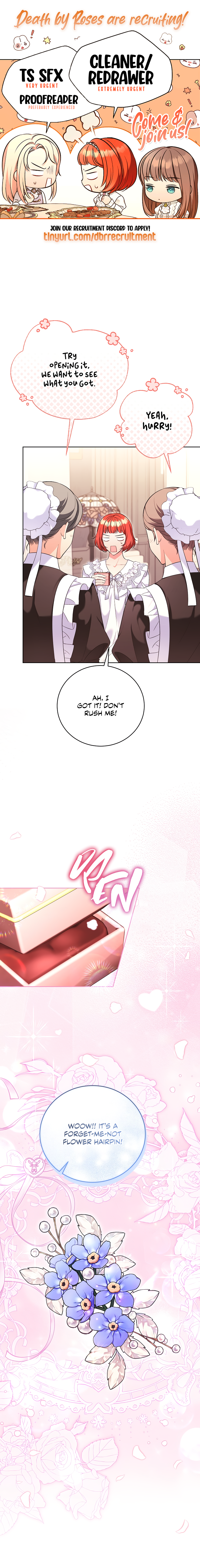 Read The Wicked Ladies-in-Waiting EN Manga Online