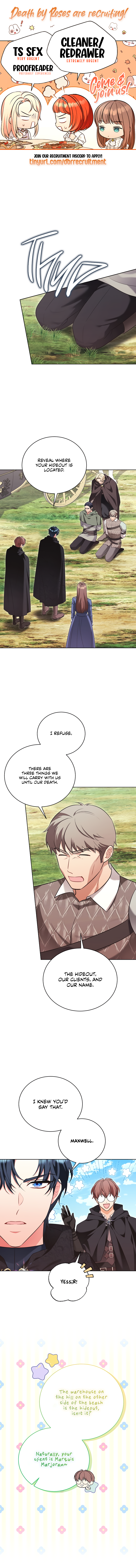Read The Wicked Ladies-in-Waiting EN Manga Online