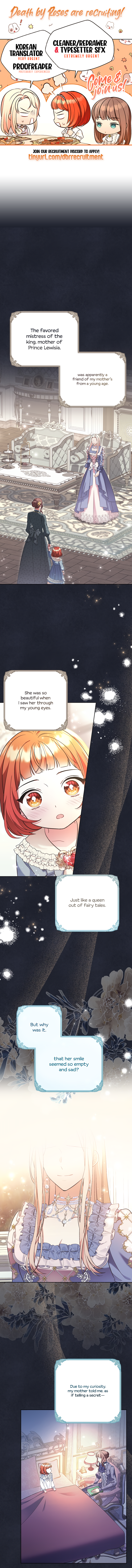 Read The Wicked Ladies-in-Waiting EN Manga Online