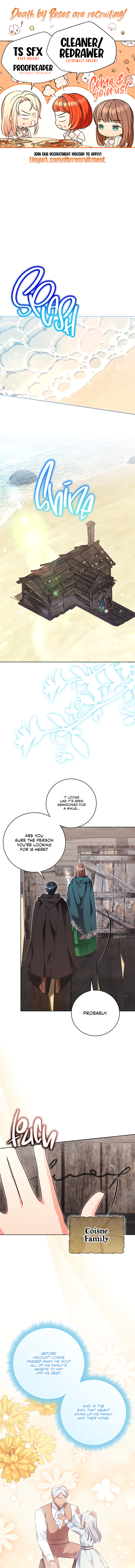 Read The Wicked Ladies-in-Waiting EN Manga Online