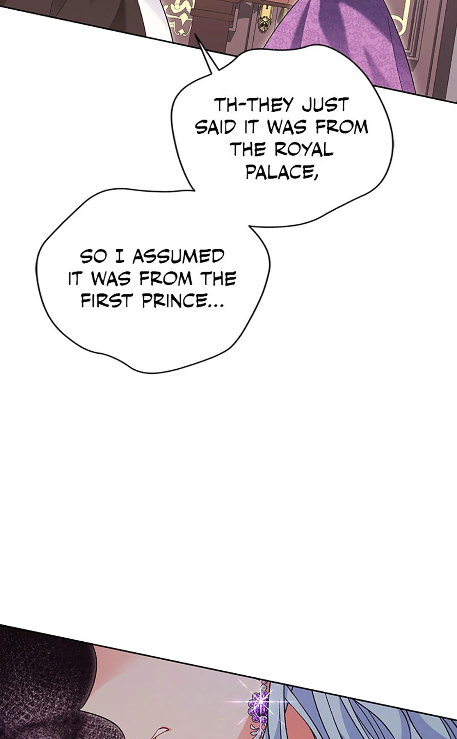 Read The Wicked Ladies-in-Waiting EN Manga Online