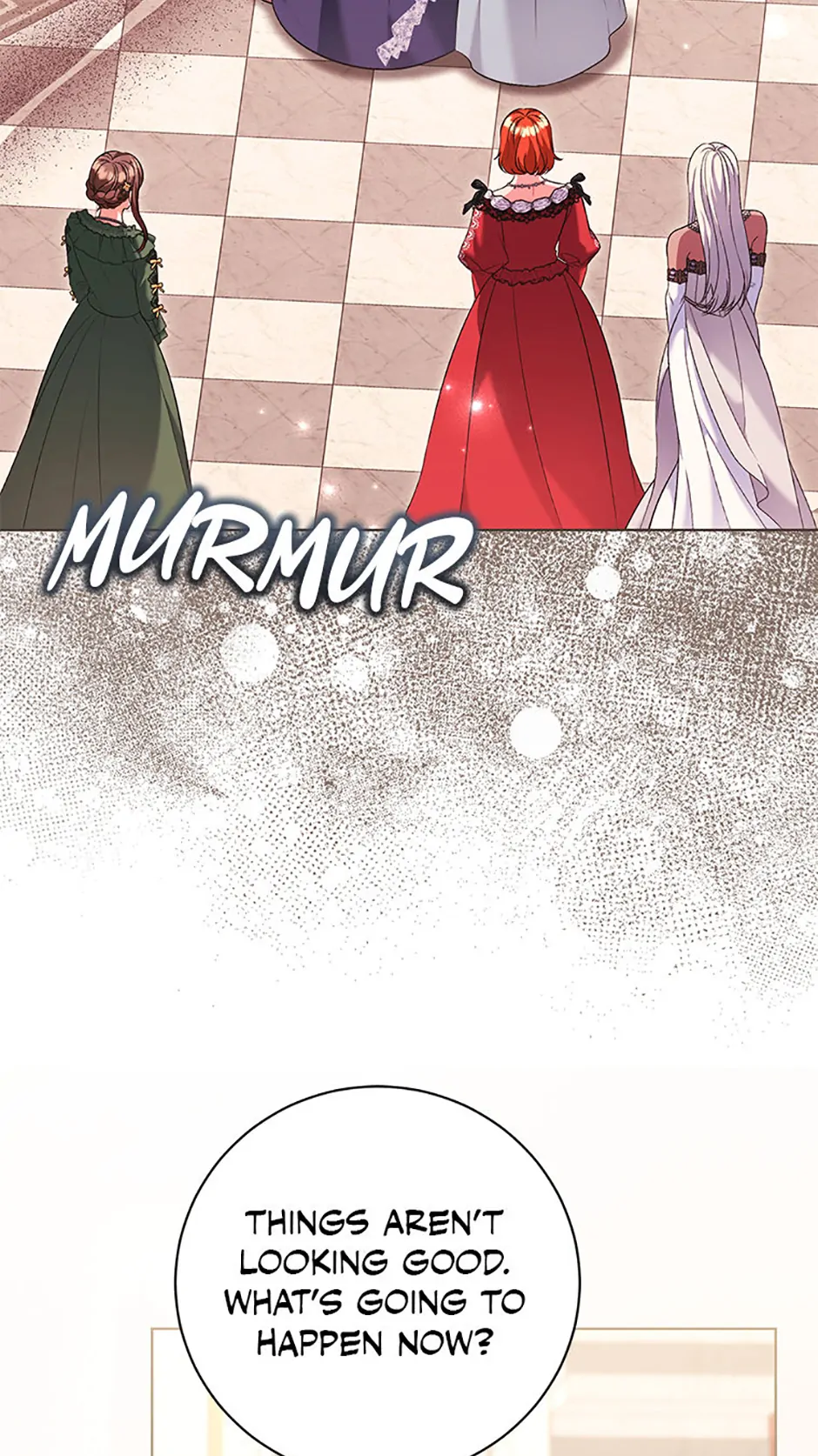 Read The Wicked Ladies-in-Waiting EN Manga Online