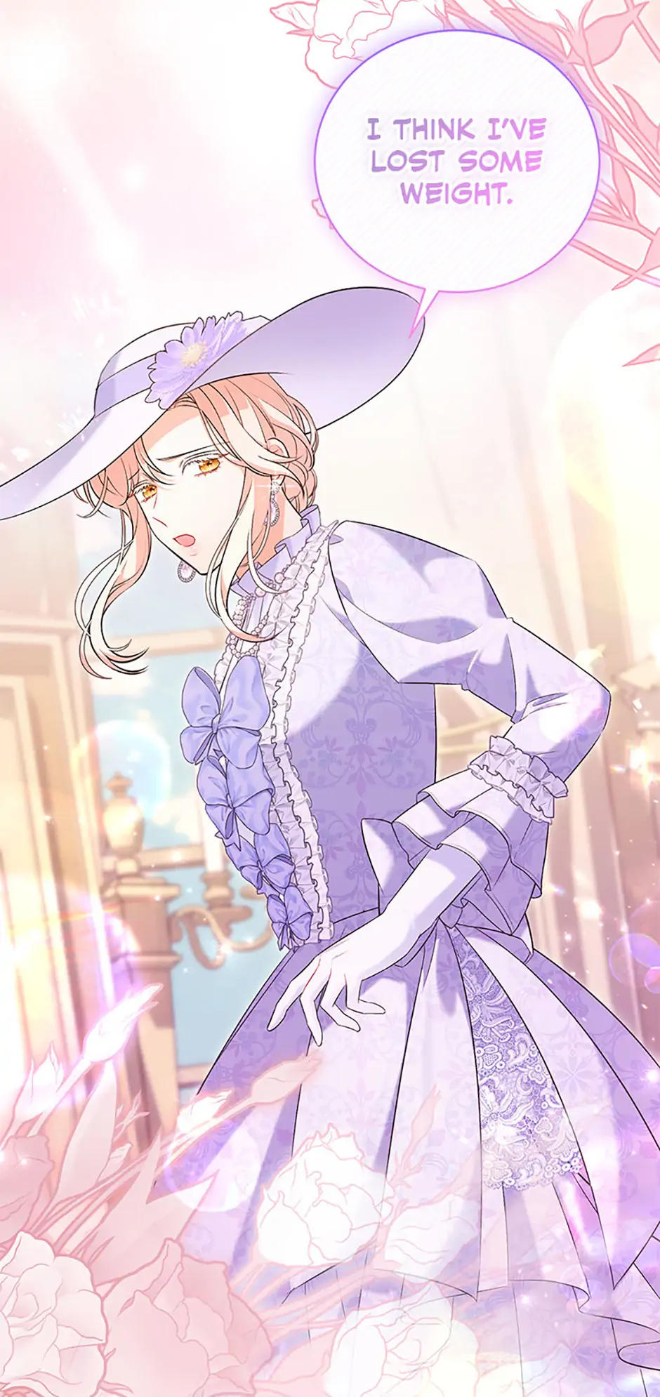 Read The Wicked Ladies-in-Waiting EN Manga Online