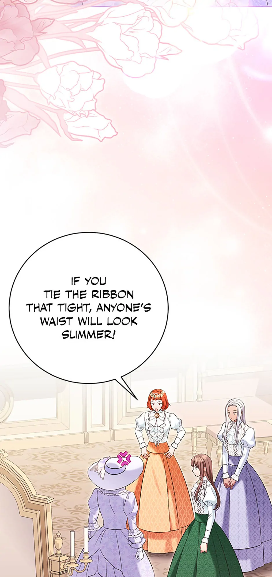 Read The Wicked Ladies-in-Waiting EN Manga Online