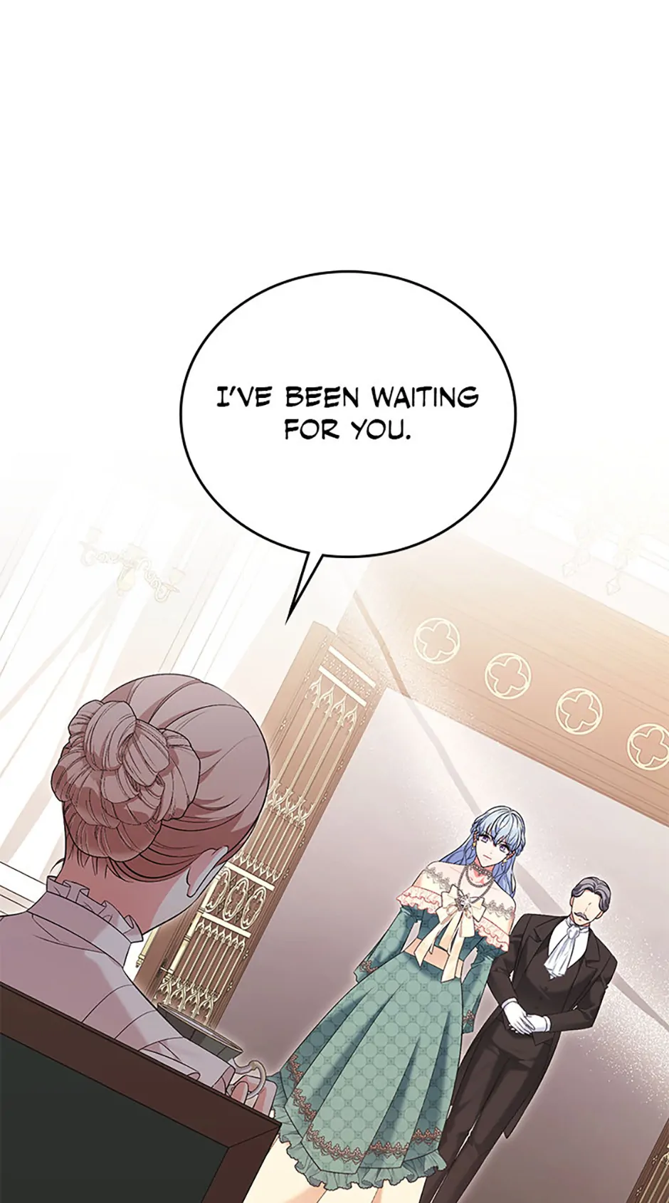 Read The Wicked Ladies-in-Waiting EN Manga Online