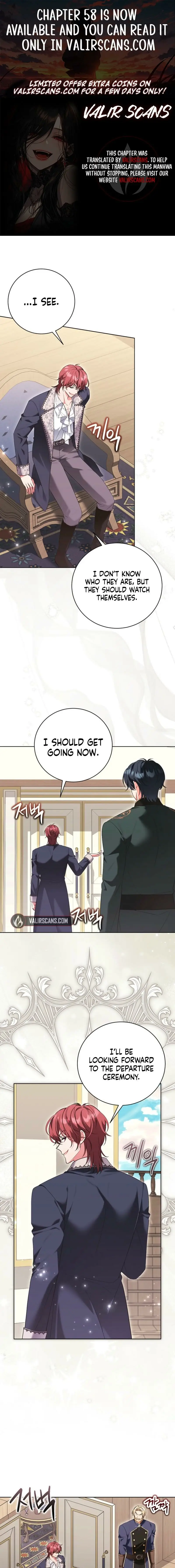 Read The Wicked Ladies-in-Waiting EN Manga Online