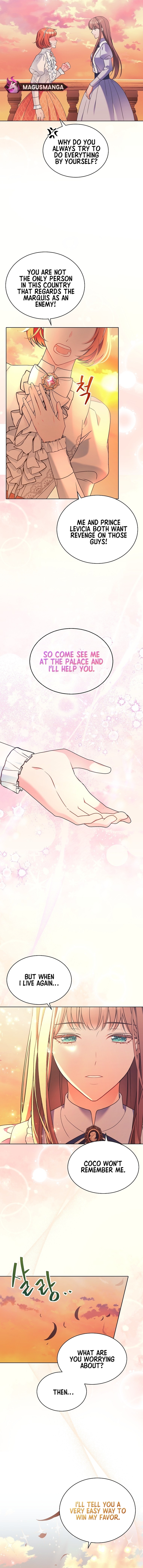Read The Wicked Ladies-in-Waiting EN Manga Online