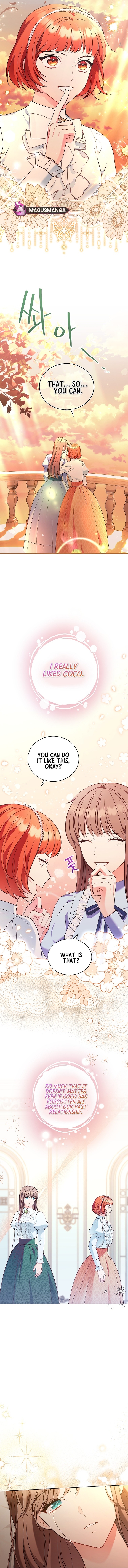 Read The Wicked Ladies-in-Waiting EN Manga Online