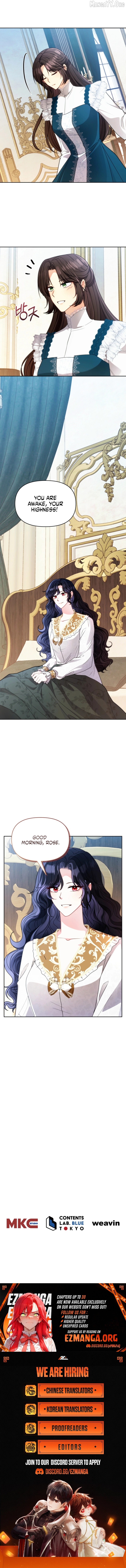 Read The Wild Rose Embraces the Frost EN Manga Online