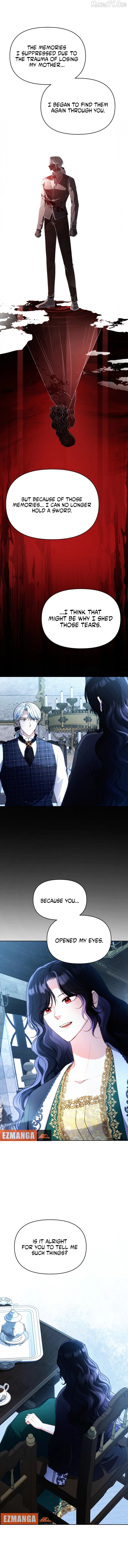 Read The Wild Rose Embraces the Frost EN Manga Online