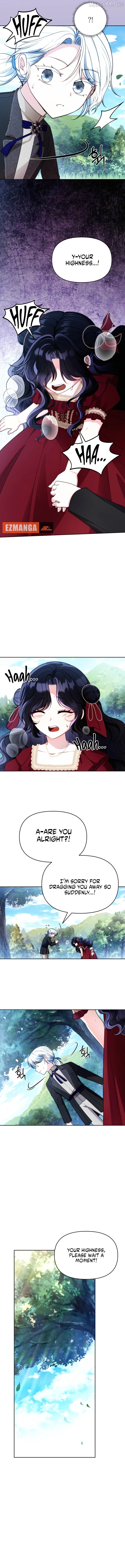 Read The Wild Rose Embraces the Frost EN Manga Online