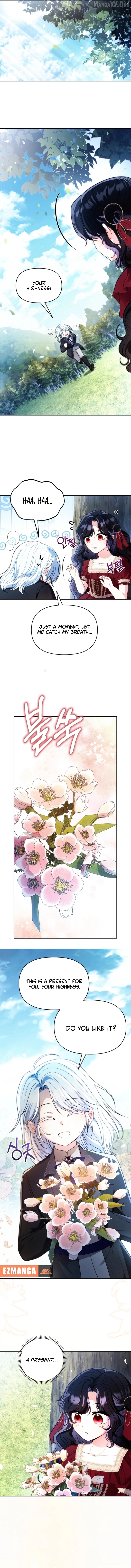 Read The Wild Rose Embraces the Frost EN Manga Online