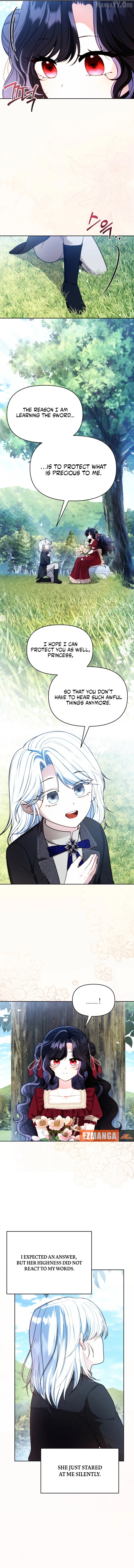 Read The Wild Rose Embraces the Frost EN Manga Online