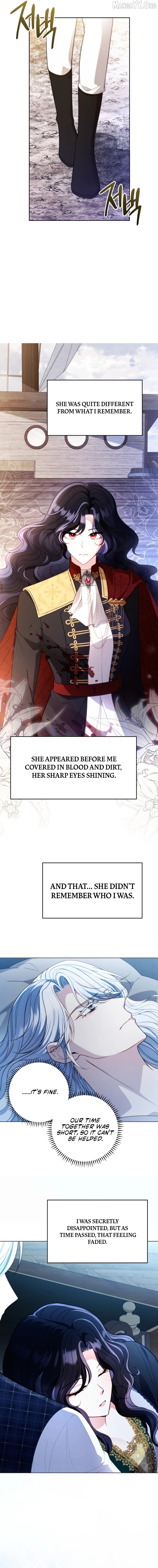 Read The Wild Rose Embraces the Frost EN Manga Online