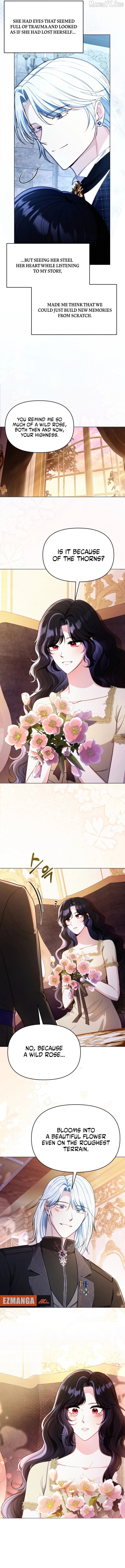 Read The Wild Rose Embraces the Frost EN Manga Online