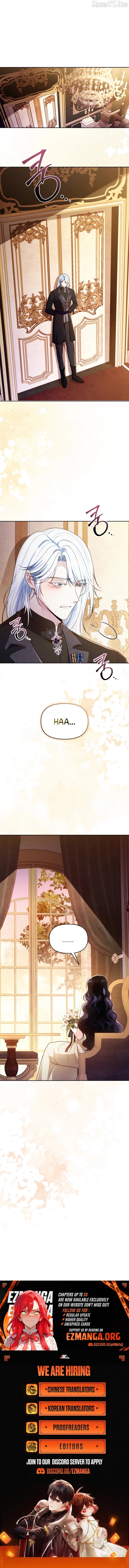 Read The Wild Rose Embraces the Frost EN Manga Online